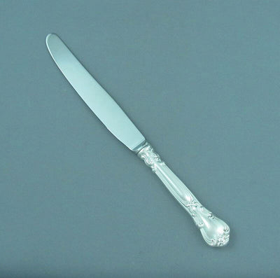 Birks Chantilly Sterling Dinner Knife - JH Tee Antiques