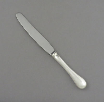 Birks Old English Luncheon Knife - JH Tee Antiques