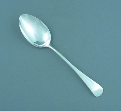 Birks Old English Pattern Silver Coffee Spoon - JH Tee Antiques