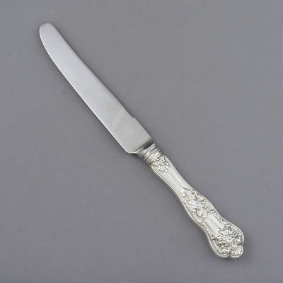 Birks Queens Luncheon Knife French - JH Tee Antiques