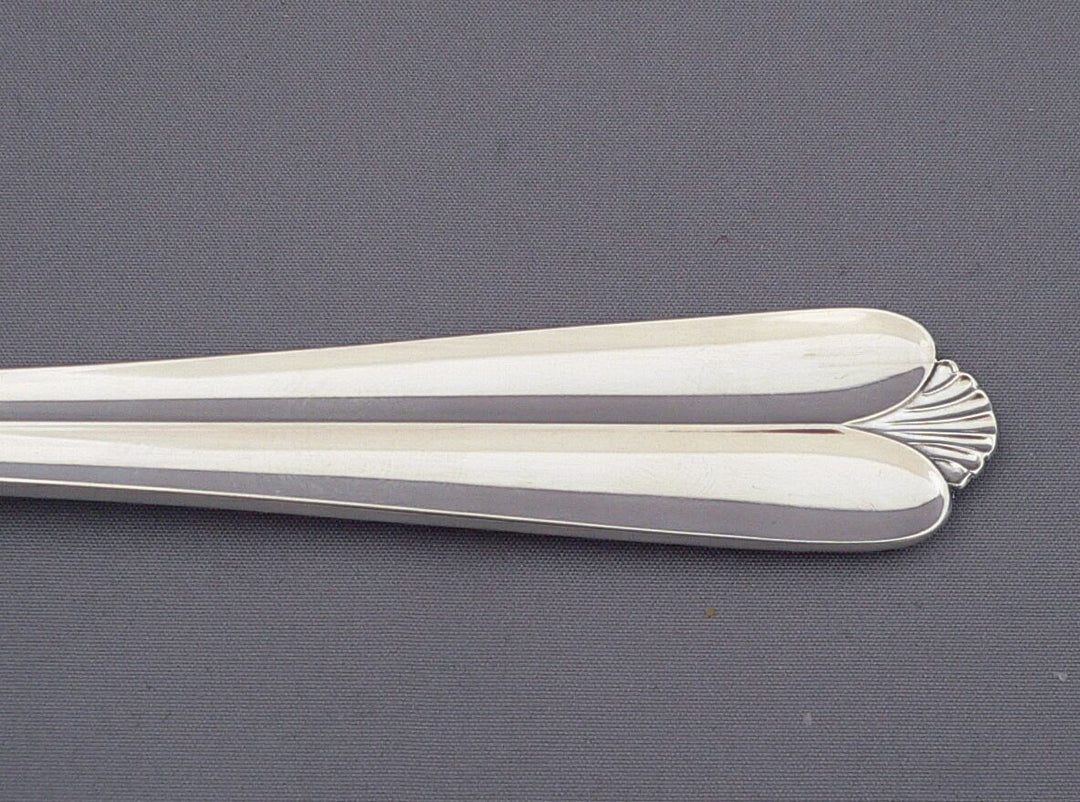 Birks Sterling George II Flatware Service for 12 - JH Tee Antiques