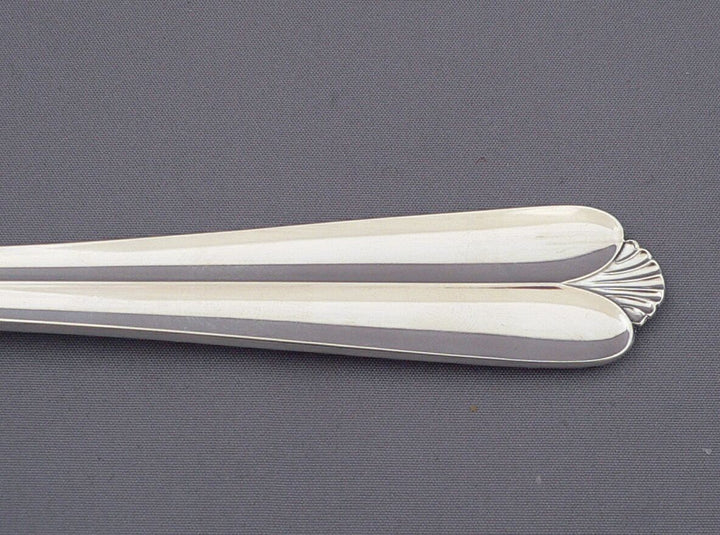 Birks Sterling George II Flatware Service for 12 - JH Tee Antiques