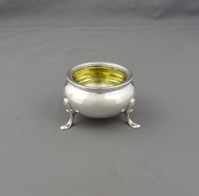 18th Centry Danish Silver Salts