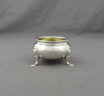 18th Centry Danish Silver Salts
