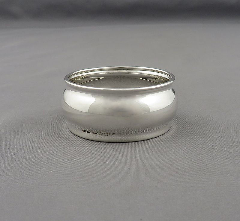 6 American Sterling Silver Napkin Rings