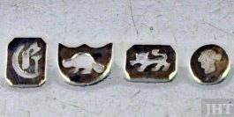 goldsmiths stock co of canada silver maker's mark