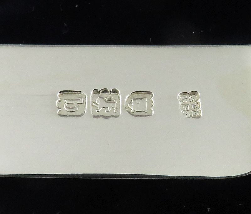 Victorian Silver Christening Set - JH Tee Antiques