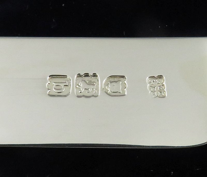 Victorian Silver Christening Set - JH Tee Antiques