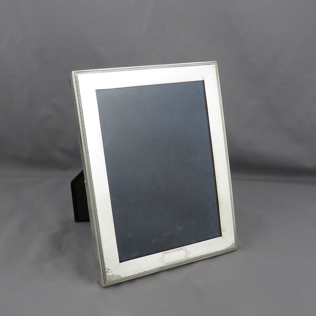 American Sterling Silver Photo Frame