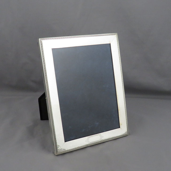 American Sterling Silver Photo Frame