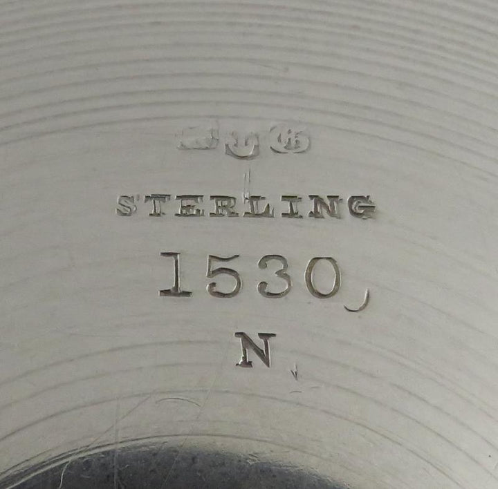 Gorham Sterling Silver Coffee Pot - JH Tee Antiques