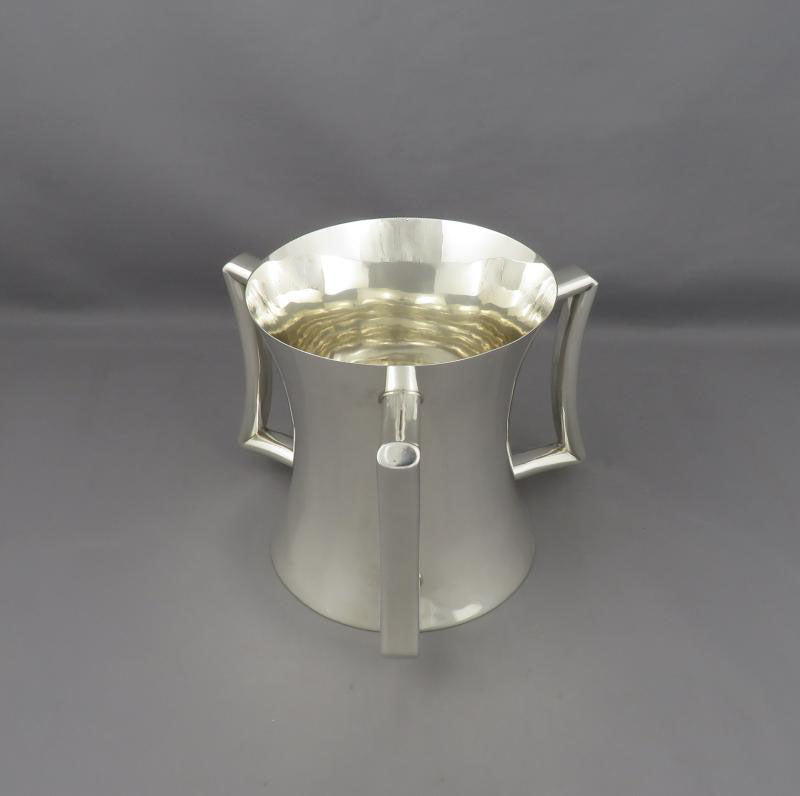 Victorian Sterling Silver Tyg - JH Tee Antiques