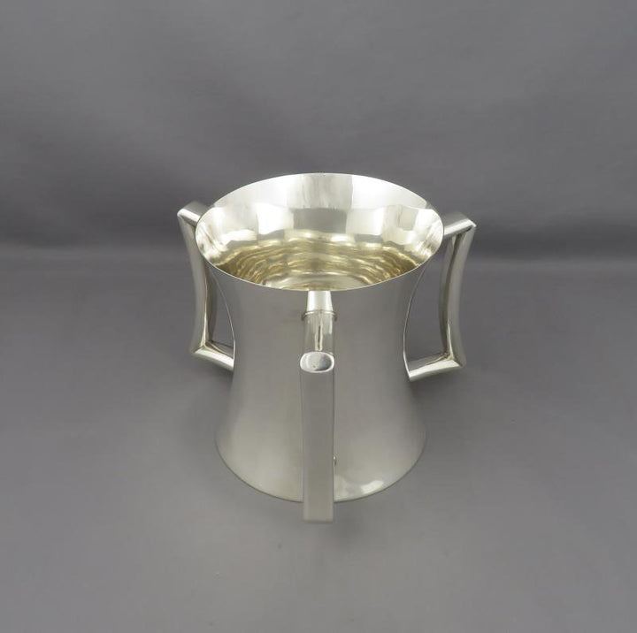 Victorian Sterling Silver Tyg - JH Tee Antiques