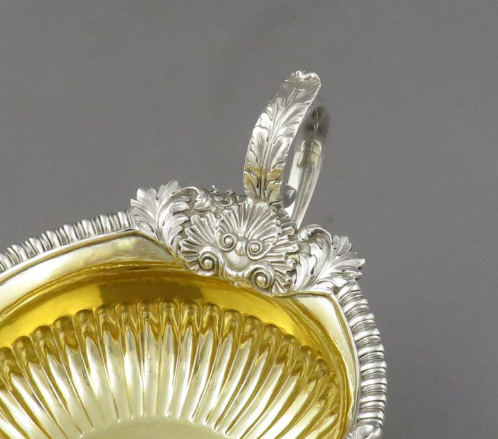 Victorian Sterling Silver Tea Service - JH Tee Antiques