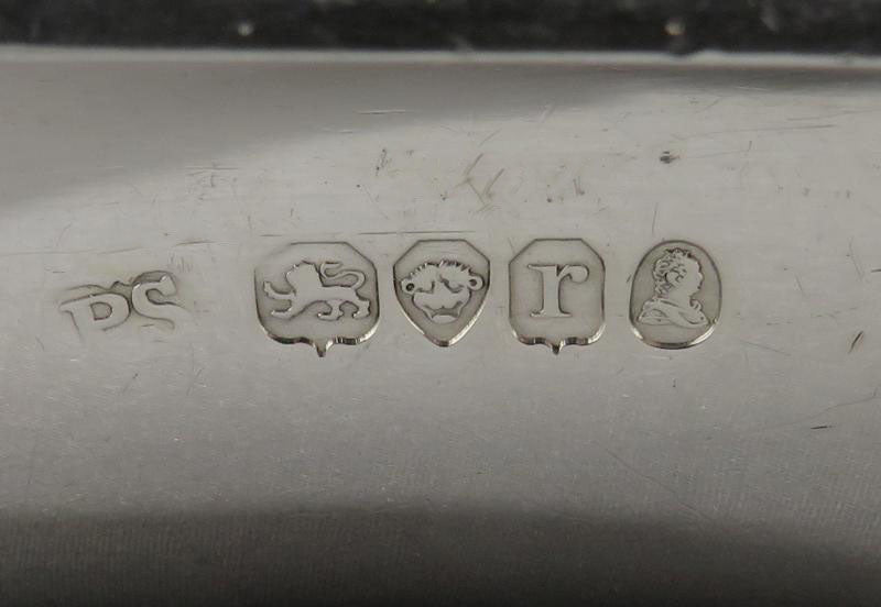 Paul Storr Silver Entree Dish - JH Tee Antiques