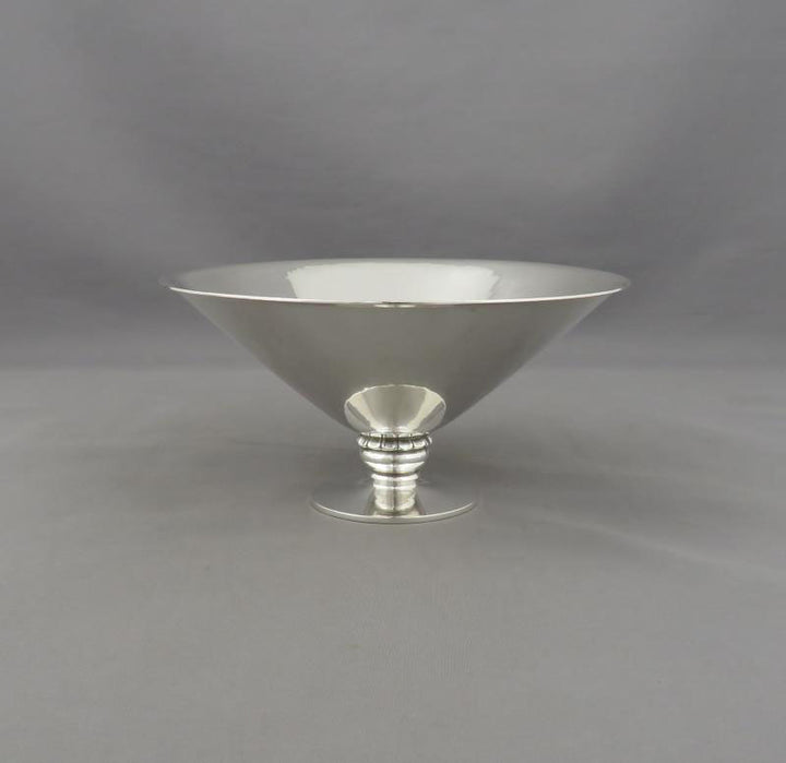 Georg Jensen Silver Bowl 512 - JH Tee Antiques