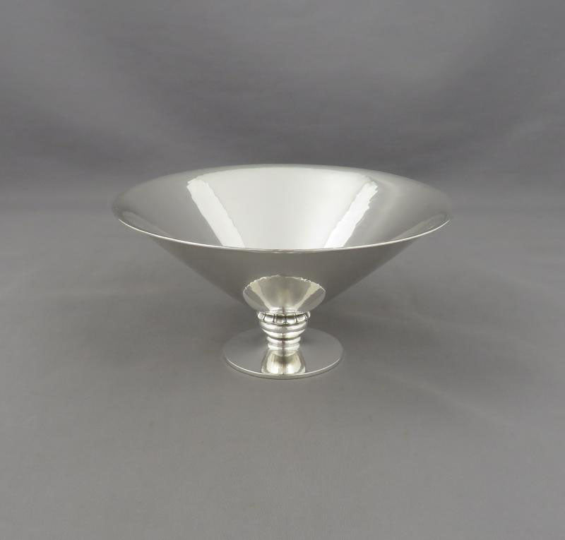 Georg Jensen Silver Bowl 512 - JH Tee Antiques