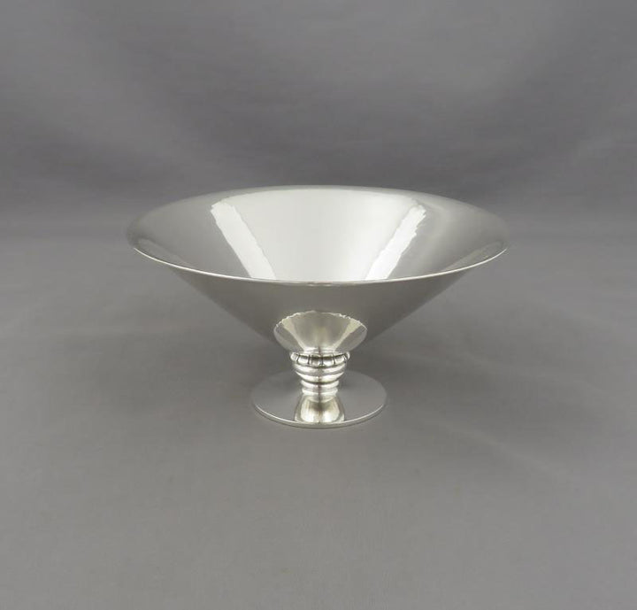 Georg Jensen Silver Bowl 512 - JH Tee Antiques