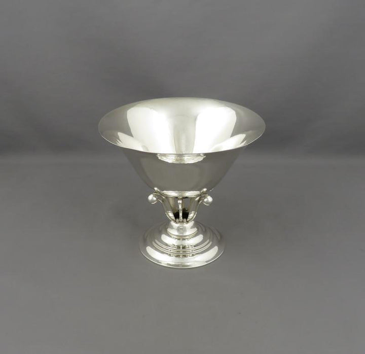 Georg Jensen Silver Bowl 17B - JH Tee Antiques