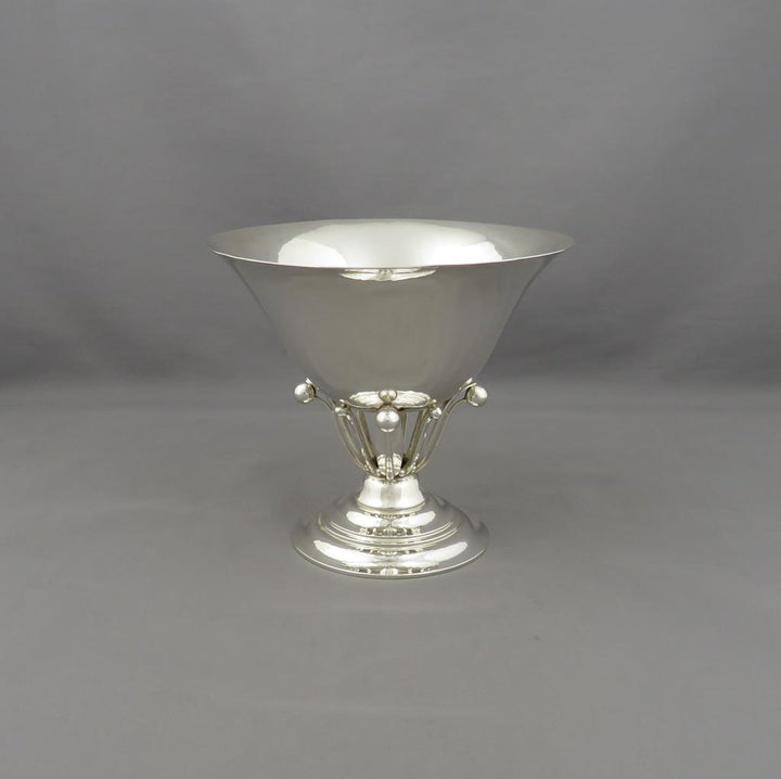 Georg Jensen Silver Bowl 17B - JH Tee Antiques