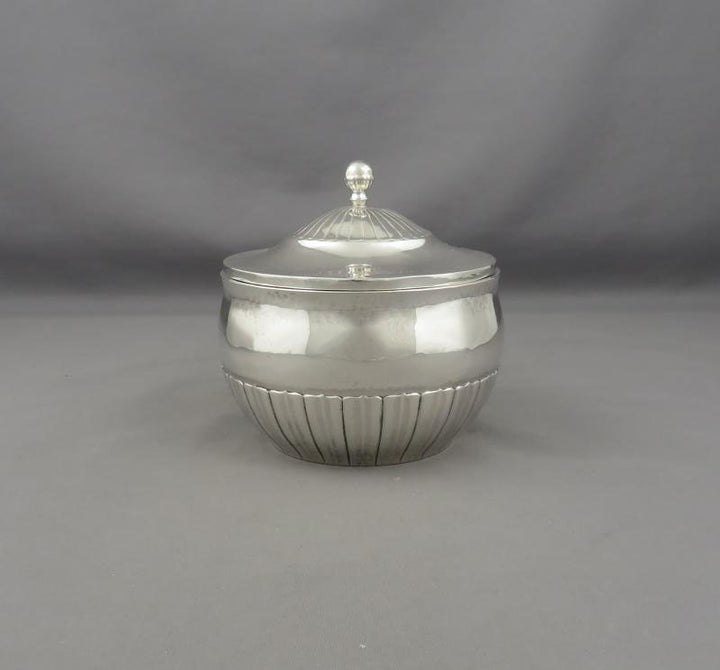Georg Jensen Cosmos Coffee Set - JH Tee Antiques