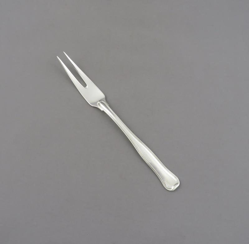 Georg Jensen Old Danish Pattern Flatware Set for 8 - JH Tee Antiques