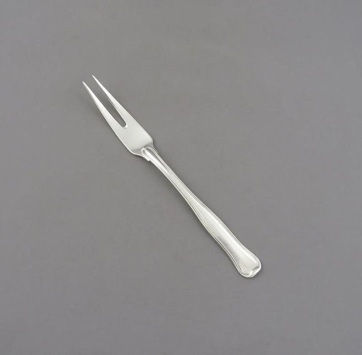 Georg Jensen Old Danish Pattern Flatware Set for 8 - JH Tee Antiques