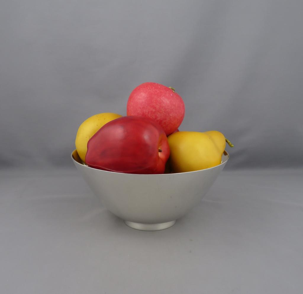 Tiffany Sterling Silver Rose Bowl - JH Tee Antiques