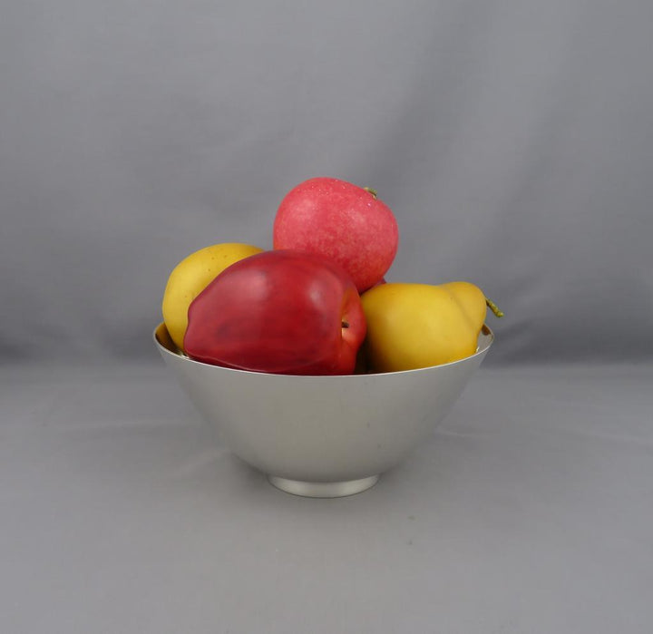 Tiffany Sterling Silver Rose Bowl - JH Tee Antiques