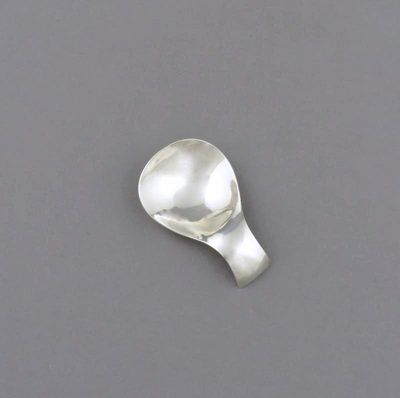 AE Jones Silver Caddy Spoon