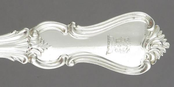 Albert Pattern Spon ENGLISH SILVER FLATWARE PATTERN IDENTIFICATION– JH Tee Antiques