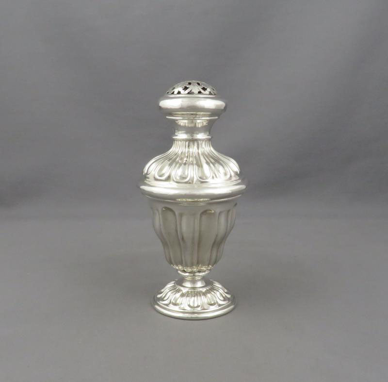 Austrian Silver Caster - JH Tee Antiques