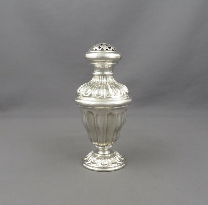 Austrian Silver Caster - JH Tee Antiques