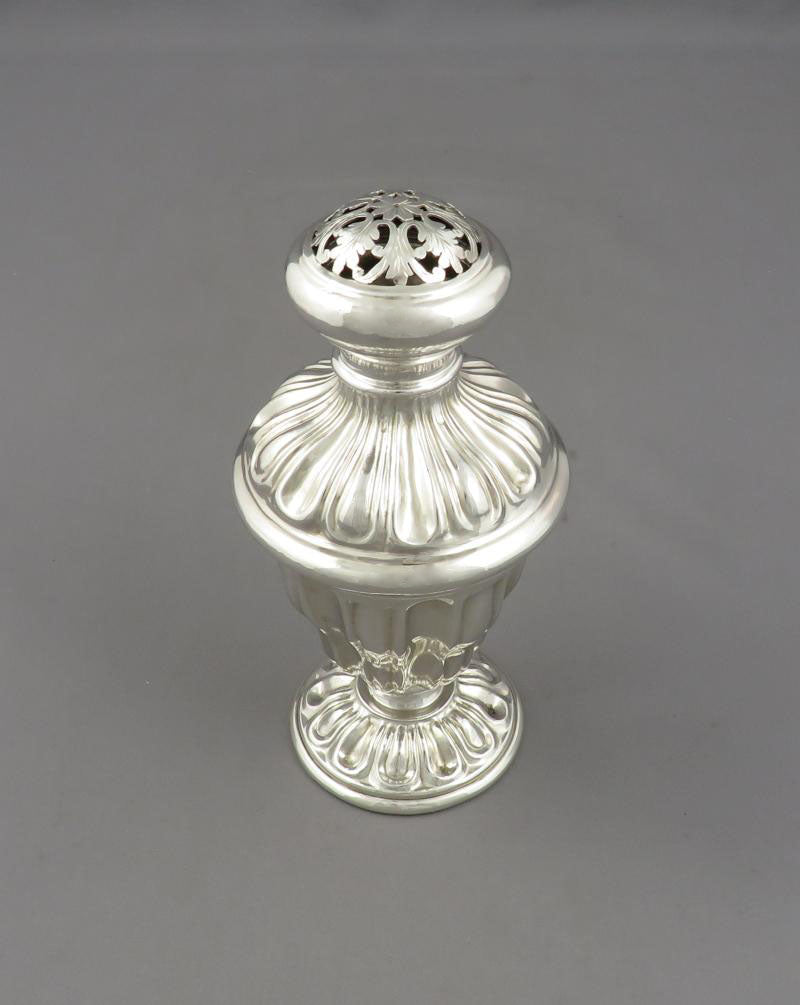 Austrian Silver Caster - JH Tee Antiques