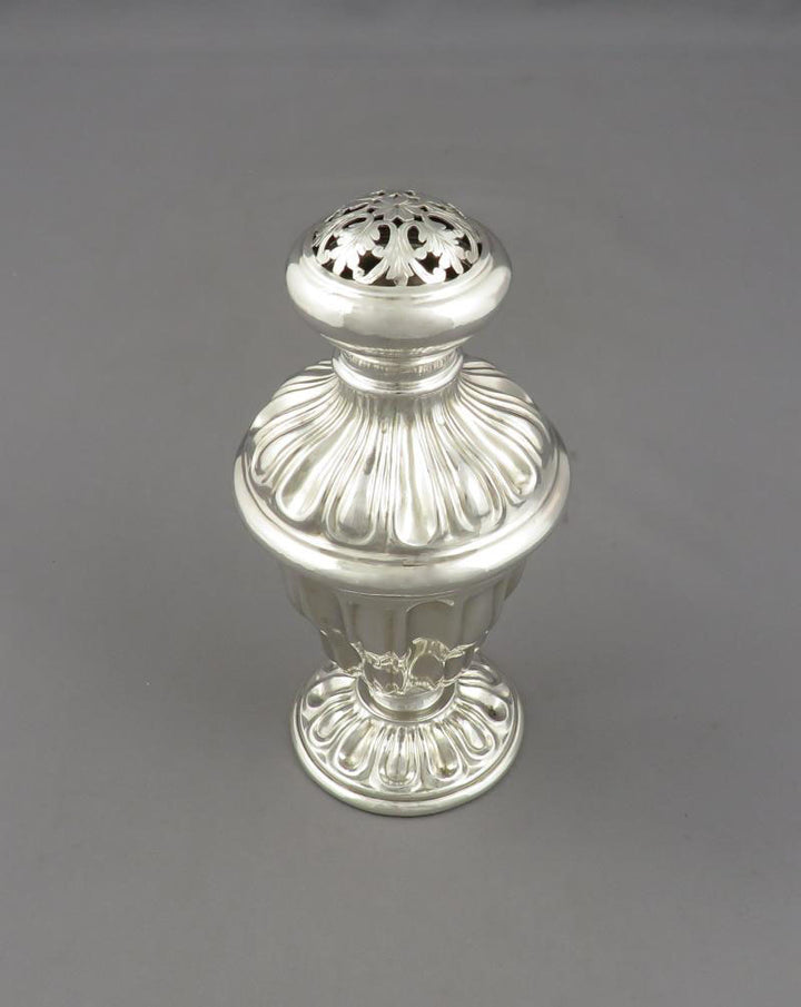 Austrian Silver Caster - JH Tee Antiques