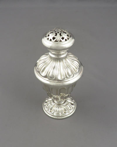 Austrian Silver Caster
