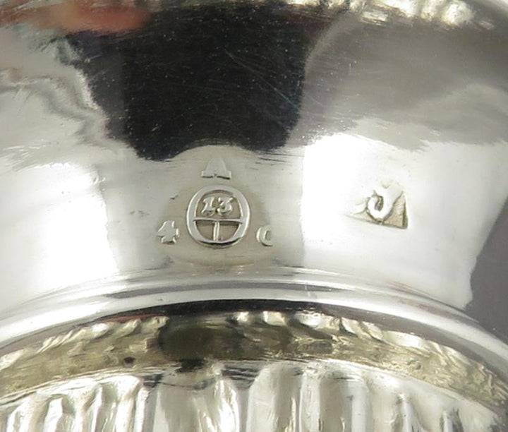 Austrian Silver Caster - JH Tee Antiques