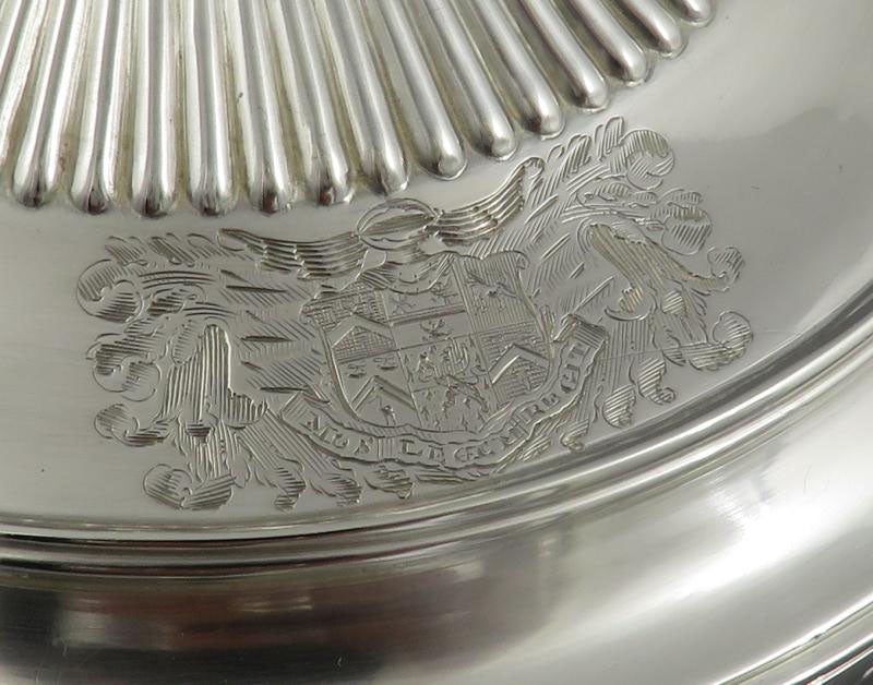Benjamin Smith II Sterling Silver Sauce Tureen - JH Tee Antiques
