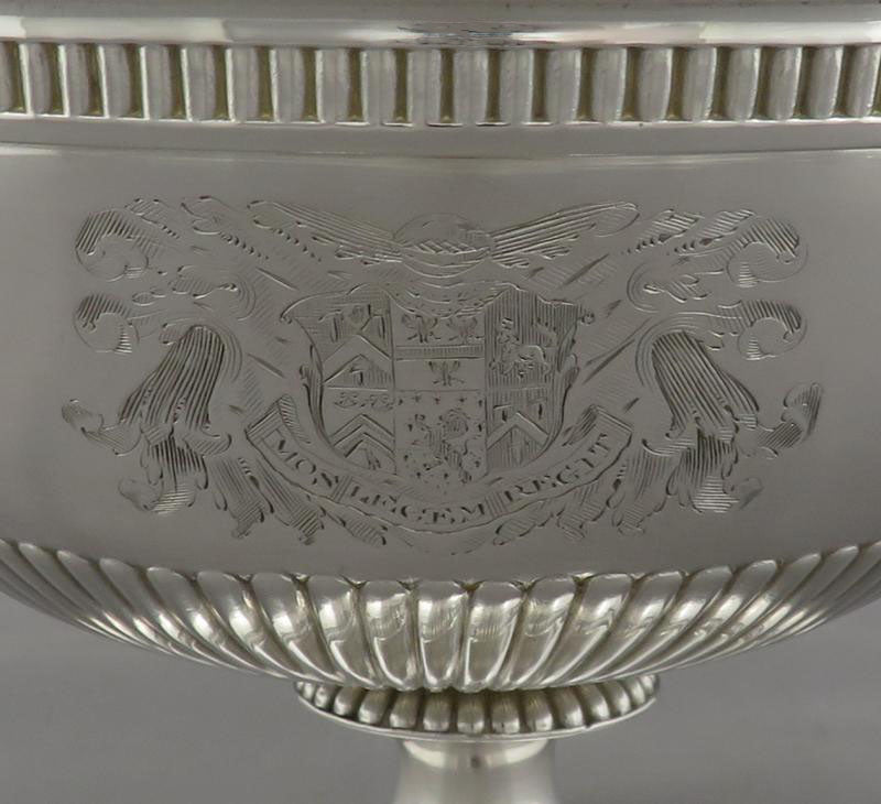 Benjamin Smith II Sterling Silver Sauce Tureen - JH Tee Antiques