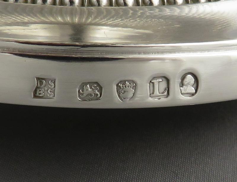 Benjamin Smith II Sterling Silver Sauce Tureen - JH Tee Antiques