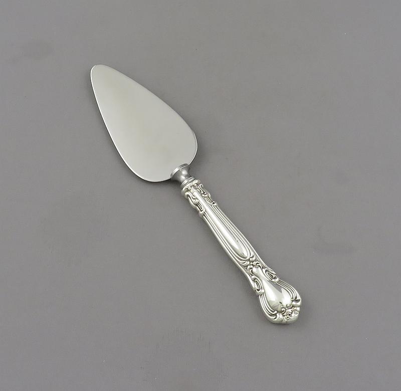 Birks Chantilly Sterling Silver Pate Spreader