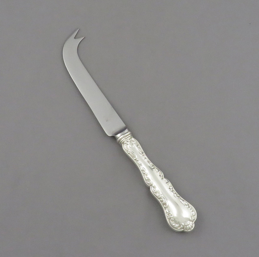 Birks Louis XV Sterling Silver Cheese Knife