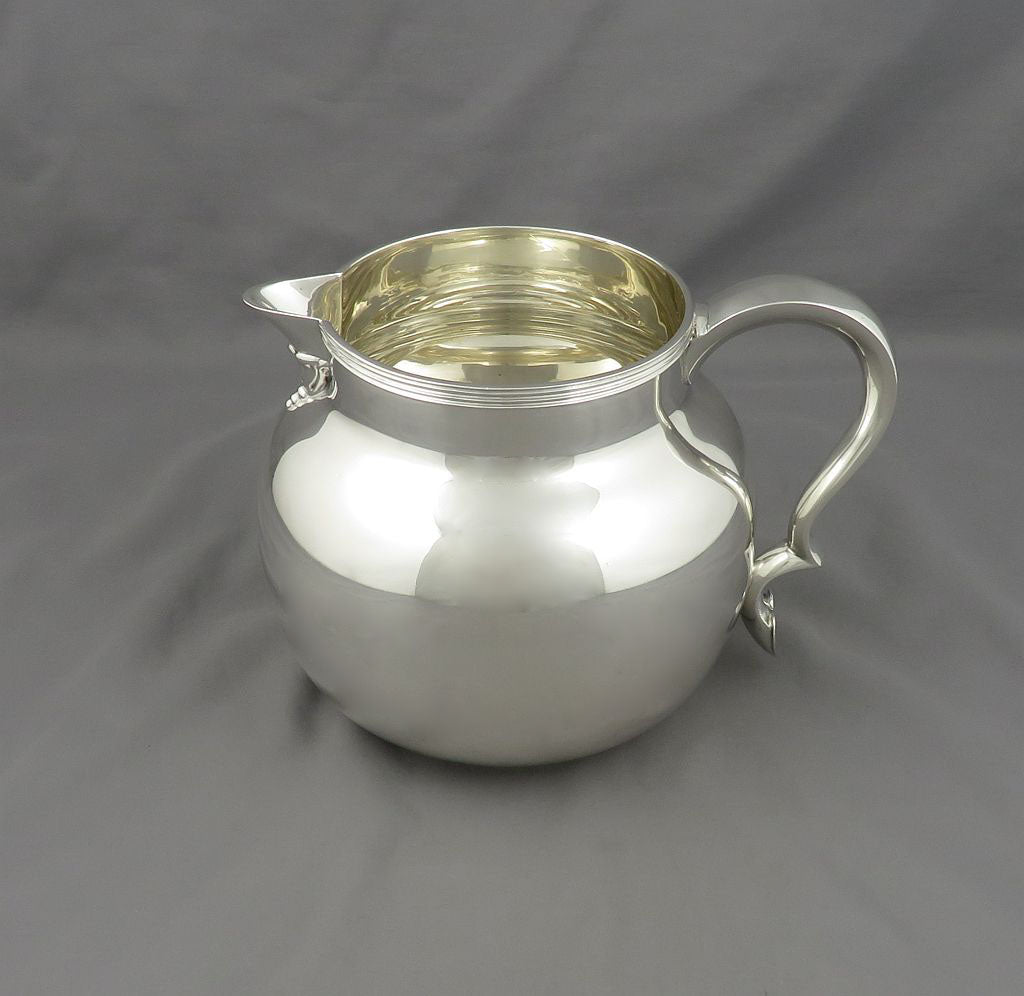 Birks Sterling Silver Water Jug