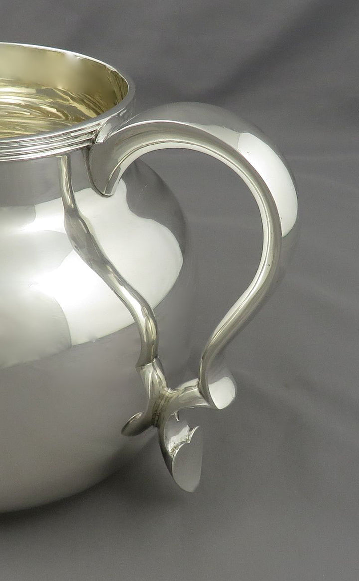 Birks Sterling Silver Water Jug