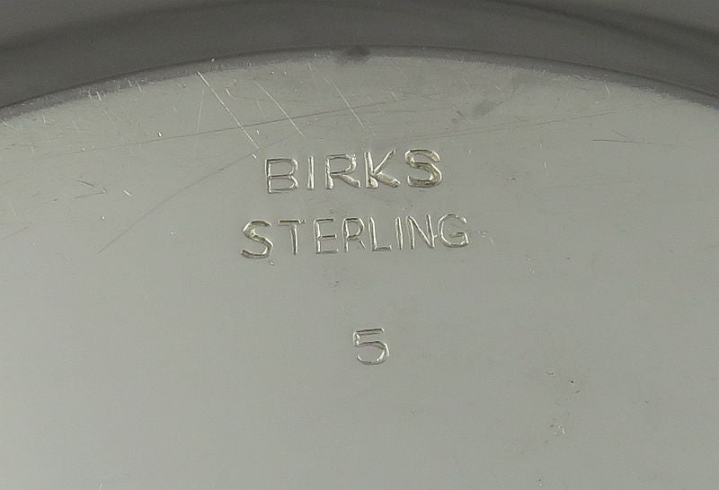 Birks Sterling Silver Water Jug