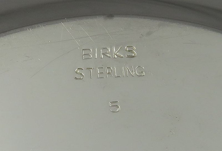 Birks Sterling Silver Water Jug