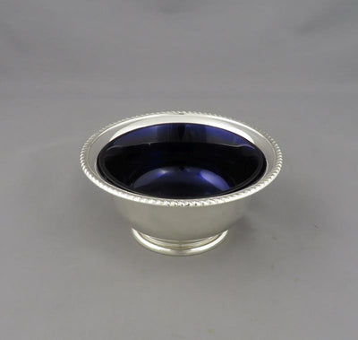 Birks Sterling Silver Sauce Bowl - JH Tee Antiques