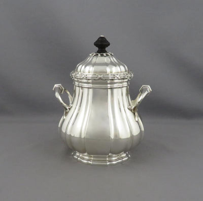 Boin Taburet Silver Tea Service