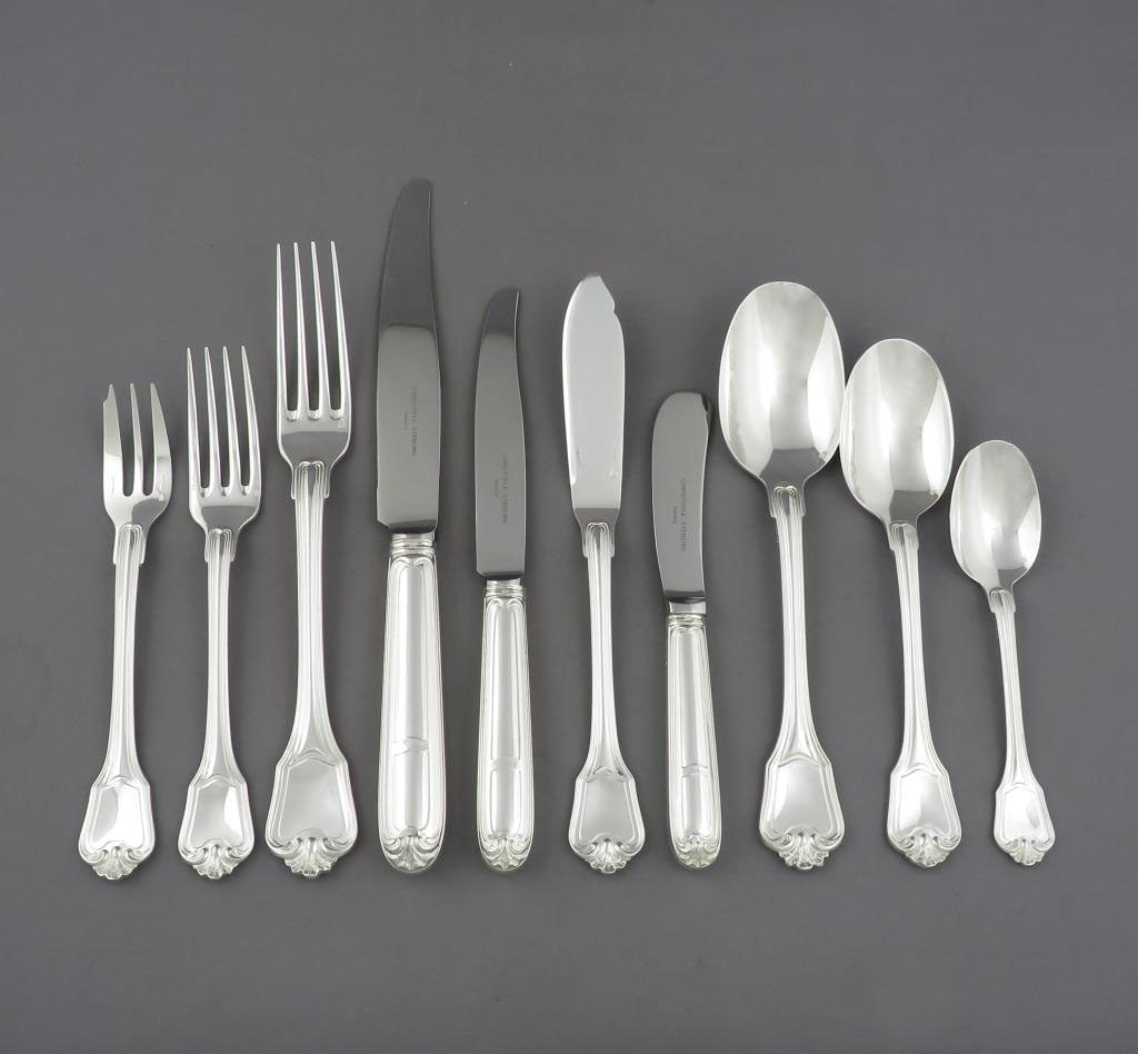 christofle marly antique christofle flatware patterns