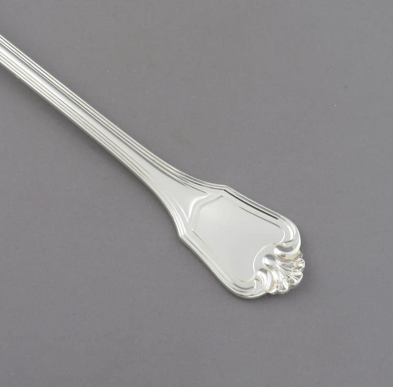 Christofle Dupleix Sterling Silver Flatware Set